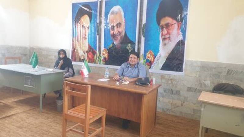 اردوی جهادی سلامت در جیرفت برگزار شد